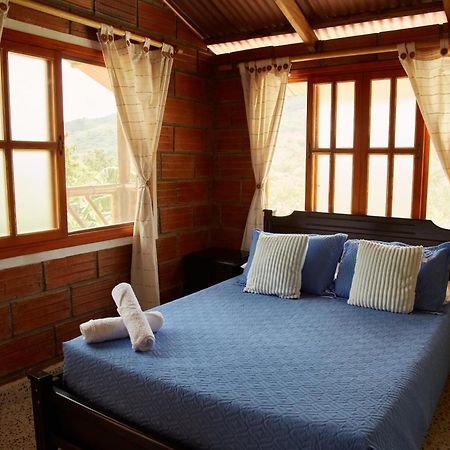 Finca Hotel Betel Сан-Карлос Экстерьер фото