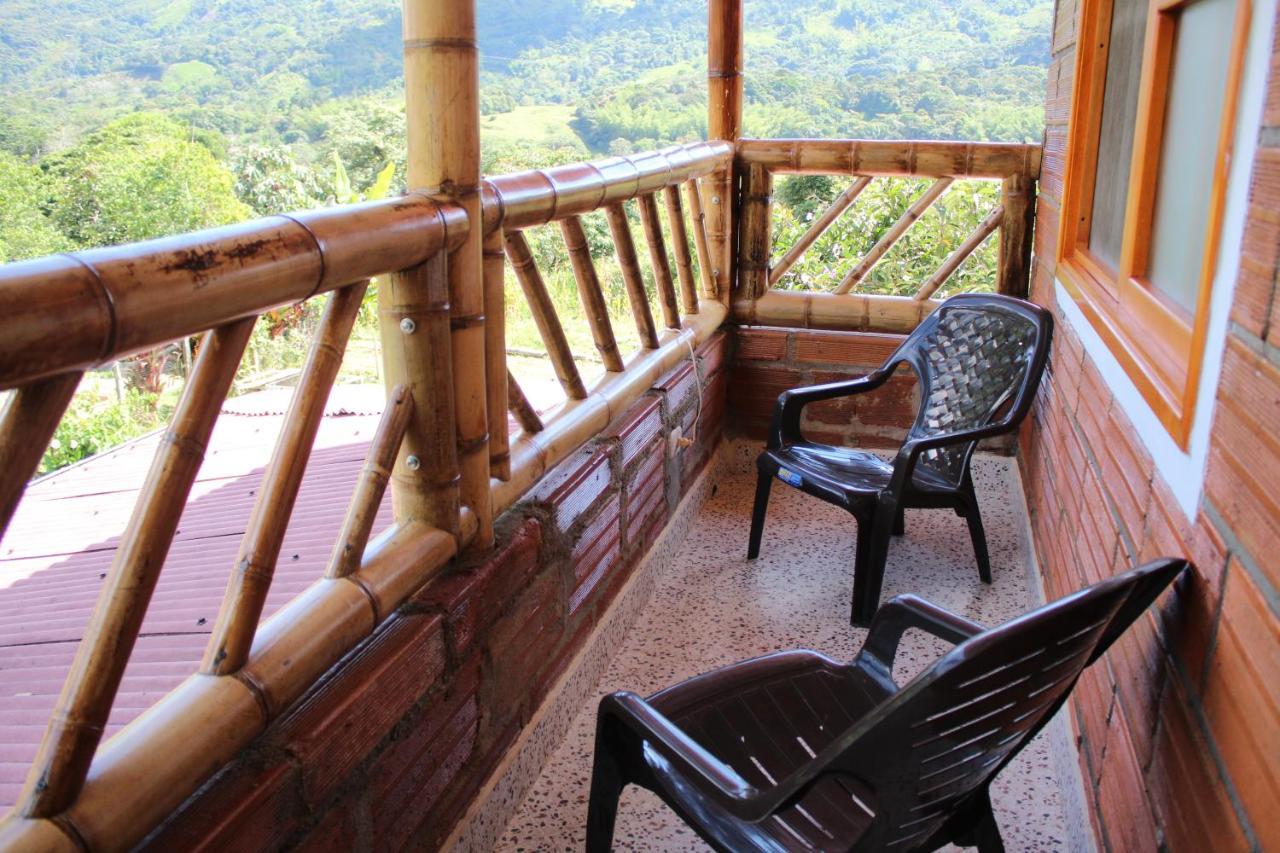 Finca Hotel Betel Сан-Карлос Экстерьер фото