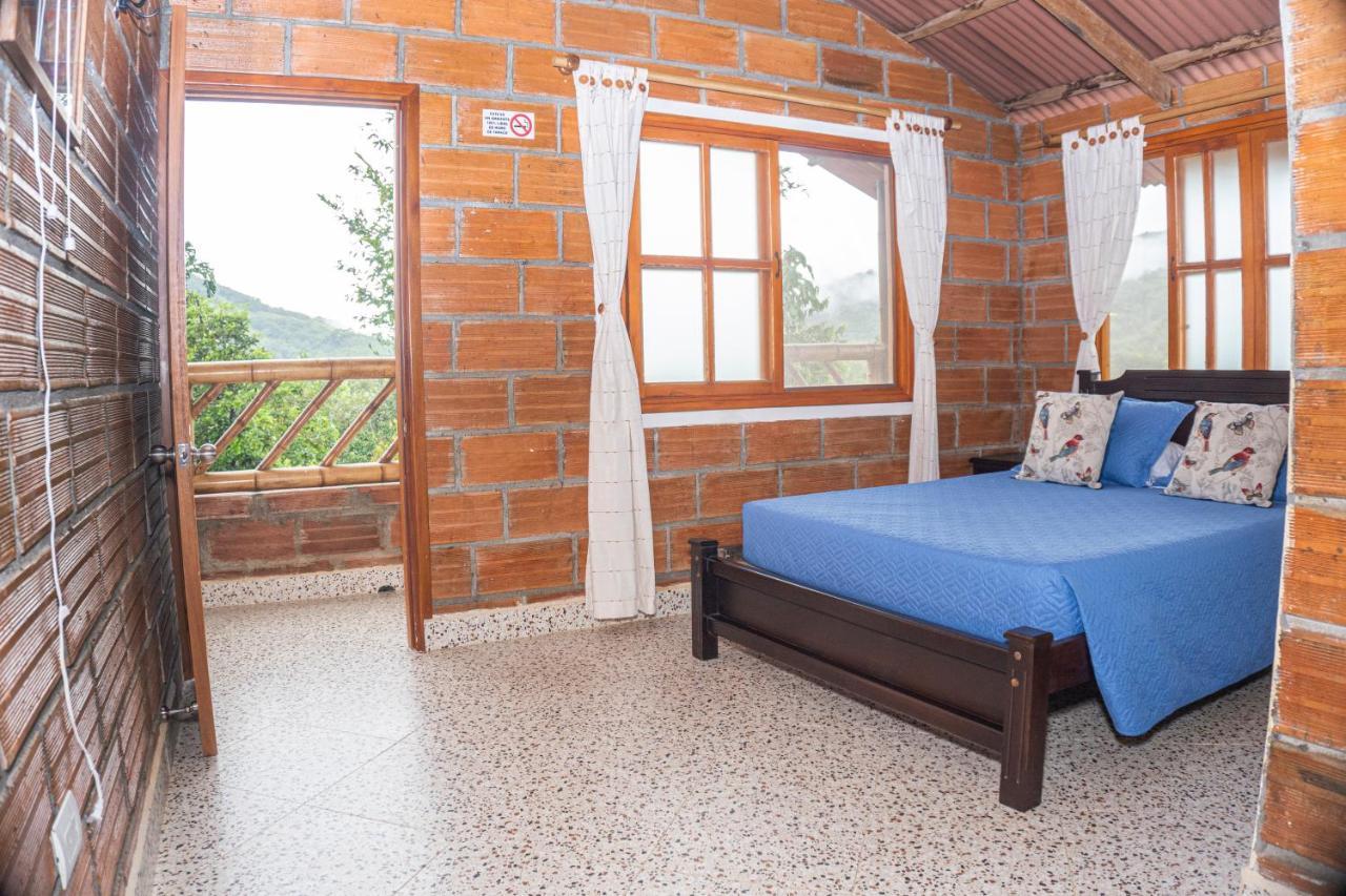 Finca Hotel Betel Сан-Карлос Экстерьер фото
