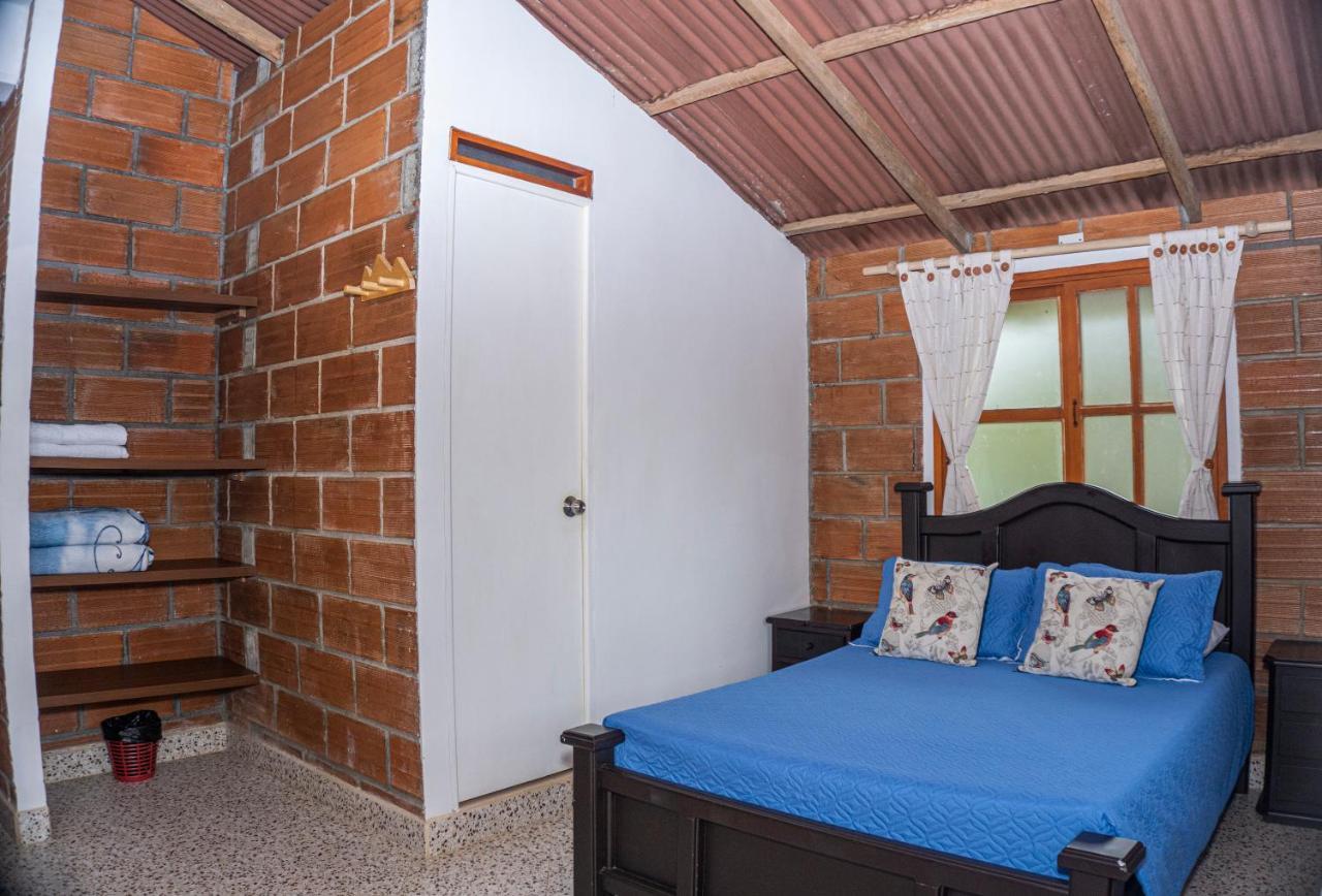 Finca Hotel Betel Сан-Карлос Экстерьер фото