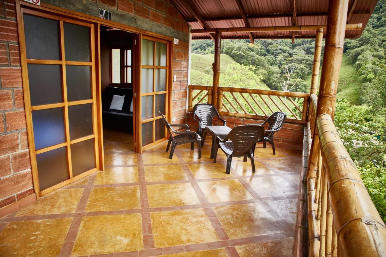 Finca Hotel Betel Сан-Карлос Экстерьер фото