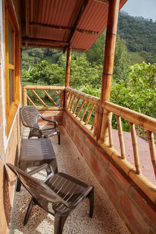 Finca Hotel Betel Сан-Карлос Экстерьер фото