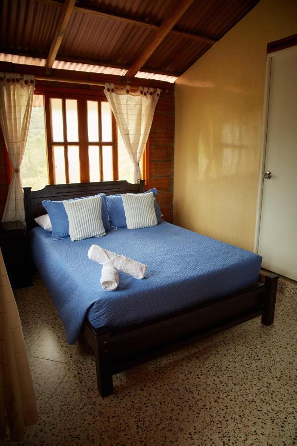 Finca Hotel Betel Сан-Карлос Экстерьер фото